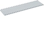 Afdekstrip (modulair) voor kast/lessenaar inbouw Hager Afdekstrook Afdekstrip (modulair) voor kast/lessenaar inbouw Hager Afdekstrook